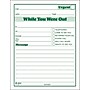 Adams® "While You Were Out" Recycled Message Pads, White, 12/Pack~#|#~s0747932_sc7