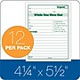 Adams® "While You Were Out" Recycled Message Pads, White, 12/Pack~#|#~s0747933_sc7