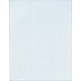 TOPS Graph Pad, 8.5" x 11", Quad Ruled, White, 50 Sheets/Pad (33051)~#|#~s0748042_sc7