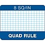 TOPS Graph Pad, 8.5" x 11", Graph Ruled, White, 50 Sheets/Pad (TOP33081)~#|#~s0748045_sc7