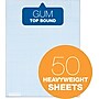 TOPS Graph Pad, 8.5" x 11", Graph Ruled, White, 50 Sheets/Pad (TOP33081)~#|#~s0748046_sc7
