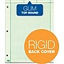 TOPS Notepad, 8.5" x 11", Quad Ruled, Green, 200 Sheets/Pad (TOP35502)~#|#~s0748068_sc7