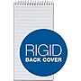 TOPS® Reporter's Wirebound Notebook, 4" x 8", Gregg Ruling, 70 sheets, 12/Pack~#|#~s0748093_sc7