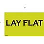 Decker Tape "Lay Flat" Label, 3" x 5", 500/Roll (DL2457C)~#|#~s0750759_sc7