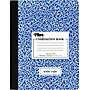 TOPS 1-Subject Composition Notebooks, 7.5" x 9.75", Wide Ruled, 100 Sheets, Each (63794)~#|#~s0755912_sc7