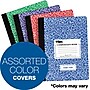 TOPS 1-Subject Composition Notebooks, 7.5" x 9.75", Wide Ruled, 100 Sheets, Each (63794)~#|#~s0755913_sc7