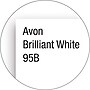 Classic Crest 8.5" x 11" Multipurpose Paper, Avon Brilliant White, 24 lbs., 93 Brightness, 500/Ream (01338)~#|#~s0757612_sc7
