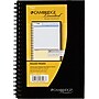 AT-A-GLANCE Professional Notebooks, 5" x 8", College Ruled, 80 Sheets, Black (06096)~#|#~s0759823_sc7