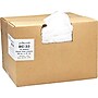 Classic Clear Linear Low-Density Can Liners Trash Bags, 0.6 mil Thickness, Clear, 16 gal, 500/Carton (WBI243115C)~#|#~s0760700_sc7