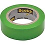 Scotch® Expressions Washi Tape, 0.59" x 10.91 yds., Green (C314-GRN)~#|#~2C9E574D-27D9-479B-8EEAC6D878F8B61E_sc7