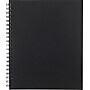 Sustainable Earth By Staples® Poly Notebooks Books, 9" x 11", 100 Sheets~#|#~s0764201_sc7