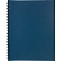 Sustainable Earth By Staples® Poly Notebooks Books, 9" x 11", 100 Sheets~#|#~s0764202_sc7
