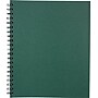 Sustainable Earth By Staples® Poly Notebooks Books, 9" x 11", 100 Sheets~#|#~s0764203_sc7