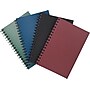 Sustainable Earth By Staples® Poly Notebooks Books, 9" x 11", 100 Sheets~#|#~s0764239_sc7