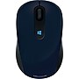 Microsoft Sculpt Mobile Wireless Ergonomic Ambidextrous Optical USB Mouse, Wool Blue (43U-00011)~#|#~s0765079_sc7