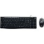 Logitech Media Combo MK200 Keyboard and Mouse, Black (920-002714)~#|#~s0776829_sc7