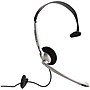 Plantronics S11 Replacement Headset Noise Canceling Mono Microphone, Over-the-Head, Gray and Black (65388-02)~#|#~s0776897_sc7