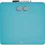 Quartet® Tin Square Magnetic Dry-Erase Board, Assorted Colors, 11 1/2" x 11 1/2" (TSQ1212-BUS)~#|#~s0777177_sc7