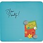 Quartet® Tin Square Magnetic Dry-Erase Board, Assorted Colors, 11 1/2" x 11 1/2" (TSQ1212-BUS)~#|#~s0777178_sc7