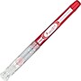 Pentel® Finito! X-tra Porous Point Pen, Fine Point, Red Ink (PENSD98B)~#|#~s0781598_sc7