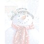 Great Papers® Holiday Stationery Snowman Face, 80/Count (2013248)~#|#~s0787045_sc7
