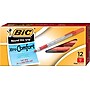 BIC Round Stic Ballpoint Pens, Fine Point, Red Ink, 432/Carton (GSFG11REDCT)~#|#~s0787135_sc7