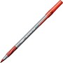 BIC Round Stic Ballpoint Pens, Fine Point, Red Ink, 432/Carton (GSFG11REDCT)~#|#~s0787136_sc7