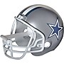 Scotch® Magic™ Tape Dispenser, Dallas Cowboys Football Helmet with 1 Roll of 3/4" x 350" Tape~#|#~s0788796_sc7