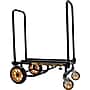 Advantus 8-Way Multi Cart Hand Truck, 500-lb. Capacity, Black (86201)~#|#~s0789808_sc7