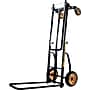 Advantus 8-Way Multi Cart Hand Truck, 500-lb. Capacity, Black (86201)~#|#~s0789810_sc7