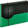 Pendaflex Plastic Accordion File, 7-Pocket, Letter, Green (67440GRN)~#|#~s0790731_sc7