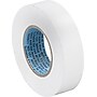 Tape Logic 3/4"(W) x 20 yds(L) Vinyl Electrical Tape, White, 10/Pack~#|#~s0790984_sc7