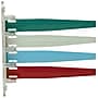 Contemporary Colors Exam Room Signals, Assorted Colors, 4 Flags (I4CF169774)~#|#~s0791427_sc7