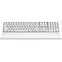 Fellowes I-Spire Series Wrist Rest, White (9314901)~#|#~s0793669_sc7