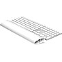 Fellowes I-Spire Series Wrist Rest, White (9314901)~#|#~s0793670_sc7