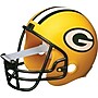 Scotch® Magic™ Tape Dispenser, Green Bay Packers Football Helmet with 1 Roll of 3/4" x 350" Tape~#|#~s0794024_sc7