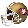 Scotch® Magic™ Tape Dispenser, San Francisco 49ers Football Helmet with 1 Roll of 3/4" x 350" Tape~#|#~s0794028_sc7