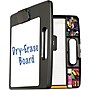 Officemate Dry-Erase Plastic Storage Clipboard, Legal Size, Black/Gray (83382)~#|#~s0797661_sc7