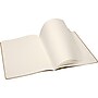 Moleskine Evernote Journal with Smart Stickers, Extra Large, Squared, Kraft, Soft Cover, 7-1/2" x 9-3/4", Set of 2~#|#~s0797776_sc7