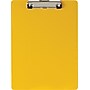 Officemate Recycled Plastic Clipboard, Letter Size, Yellow (OIC83062)~#|#~s0798119_sc7