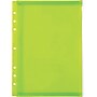 Wilson Jones Zipper Pouch, 7 Hole Punched, Assorted Colors (W20269)~#|#~s0801336_sc7