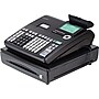 Casio Electronic Cash Registers, Single Tape Thermal Unit with 10-line LCD Operator/2-Line Customer Displays~#|#~s0801598_sc7