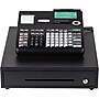 Casio Electronic Cash Registers, Dual Tape Thermal Unit with 10-Line LCD Operator/2-line Customer Displays~#|#~s0801600_sc7