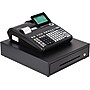 Casio Electronic Cash Registers, Dual Tape Thermal Unit with 10-Line LCD Operator/2-line Customer Displays~#|#~s0801602_sc7