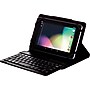 M-Edge Universal Stealth Pro Keyboard Case for 7" - 8" Tablets, Black~#|#~s0802462_sc7