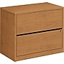 HON® 10500 Series 2 Drawer Lateral File Cabinet, Harvest, 36"W (HON10563CC)~#|#~s0802747_sc7