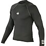 Ergodyne CORE Performance Work Wear® 6435 Base Layer Long Sleeve Shirt, Black, 2XL (40206)~#|#~s0803187_sc7