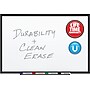 Quartet Premium DuraMax Porcelain Dry-Erase Whiteboard, Aluminum Frame, 3' x 2' (2543B)~#|#~s0803492_sc7