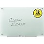 Quartet Infinity Glass Dry-Erase Whiteboard, 3' x 2' (G3624F)~#|#~s0803497_sc7