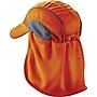 Chill-Its High-Performance Cooling High Visibility Sun Hat, Orange, One Size (12521)~#|#~s0803655_sc7